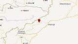 新疆阿克苏地区乌什县发生5.0级地震 震源深度11千米