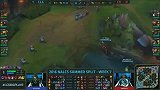 2016LCS北美夏季赛W7D1：C9 VS CLG 第2场