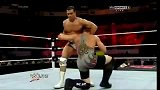 WWE-14年-RAW第1103期上：安布罗斯惨遭暗算 奥顿凯恩渐显不和-全场