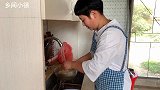 粉条最简单的家常做法，热气腾腾一大盆，酸爽开胃又下饭