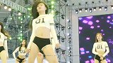 韩国女团劲爆热舞，现场版