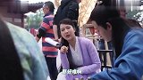 《天乩之白蛇传说》花絮,杨紫任嘉伦何杜娟片场闲聊好欢乐!