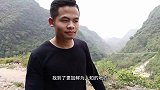 辞职入藏第三天，进入深山老林，发现世外桃源