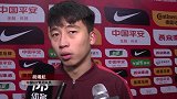 胡靖航：队员完成了教练比赛意图 与新队员还需要时间磨合