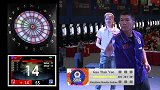 飞镖-15年-2015国际飞镖公开赛 Singles Beginner Final-全场