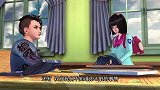 叶罗丽：王默只是想感谢，却触碰泰明逆鳞，结果再次遭受霸凌！