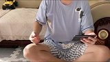 虽然爸爸智商直线上升，但是老天都帮着宝宝，爸爸尴尬了