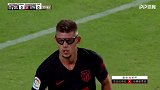 瓜达拉哈拉禁区横扫造险 蒙特罗关键位置出脚解围
