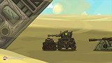 坦克世界动画：坦克的新装甲
