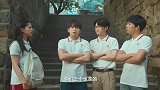 做得了好兄弟，当得了好姐妹，狗哥为了教娇姐化妆也是费心了