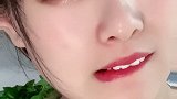 觉得拍的不好一直没敢发，今天发出来给你们看看……对口型 怼脸拍