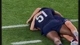 巴黎夺冠瞬间维蒂尼亚与帕乔相拥而泣