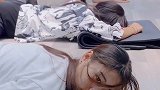 学舞的女孩子最后都这样了!