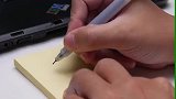 圆珠笔有墨水却写不出来，一个打火机就可以帮你搞定