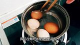 台式溏心蛋，鸡蛋换个吃法，吃过了水煮蛋茶叶蛋来试试溏心蛋