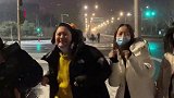 北京的这场大雪记录了我们的青春和友谊～就这样我们在北京的大街上走了一夜…献给青春的仪式感仪式感 雪