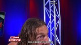 WWE-18年-超级对抗大赛：布莱恩赛后采访自称个子小本领大 冲击WWE冠军自信满满-花絮