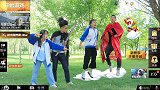 真人游戏，学生被困游戏结界，喊来超级英雄朋友前来帮忙