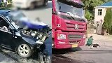 江西都昌县发生一起交通事故 致3人死亡 3人受重伤