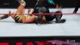 WWE-16年-RAW第1209期：女子单打赛贾克斯VS路人甲-全场