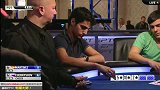 德州扑克-13年-EPT10伦敦站主赛事Day1 Part1-全场