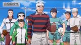 #动漫 九零后的童年回忆——天才守门员若林登场