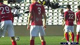 第62分钟摩纳哥球员戈洛温进球 尼姆2-3摩纳哥