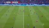 杰贝尔曼 德甲 2019/2020 德甲 联赛第11轮 沙尔克04 VS 杜塞尔多夫 精彩集锦