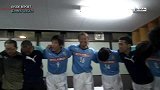 J联赛-日本首位出国教练 藤田俊哉告别战片段-新闻