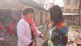 短剧：丈夫车祸去世，一年后妻子上坟看到同一张脸，当场呆住