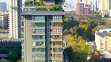 西安发现空中花园，带露台和小院，这样的设计你喜欢吗！