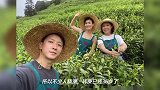 韩庚晒合影为卢靖姗庆生,女方巧遮小腹,是有情况了吗