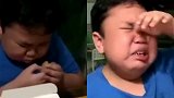 封锁数月后新加坡男孩第一次吃麦当劳，握着鸡块嚎啕大哭