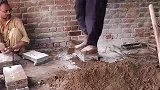 实拍巴铁制作剪刀过程，别看工作环境不咋地，产品质量杠杠的