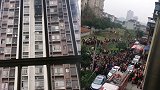 重庆居民楼发生火灾致6人死亡 事故原因正在调查