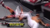 WWE-18年-2018王室决战大赛：SD双打冠军三战两胜赛 乌索兄弟VS查德盖博 本杰明-精华
