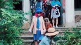 第五人格园丁姑娘收拾花草，后面朋友们可真气人，只知道拍手