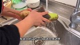 霜降后在家秘制腌萝卜条，香辣脆爽又下饭，秋冬配粥吃实在太香了