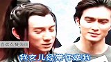 赵丽颖字小刀，吴奇隆：自己闺女，跪着也要宠完！