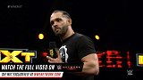 WWE-17年-NXT373期：埃里克扬招募迪林格加入疯子军团-花絮
