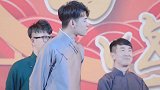 搞笑相声：张云雷，来看我们小表情特别丰富的角儿