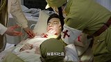 武仲明的病让部队医生束手无策，只能先给他的舌头止血