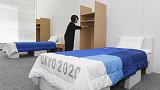 日本反常一幕！大量纸板床再次出现，这次不提供给运动员！