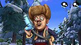 熊出没：熊二真完蛋，这才几个回合啊，就败下阵来了