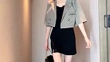 淑女小香风穿搭，你还在为没气质烦恼吗？