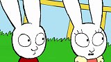 超人兔：罗南不同意西蒙的加入，开始玩滑板