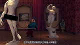 疯狂修女给艺术雕像打马赛克，被遮盖之后，那还叫艺术吗