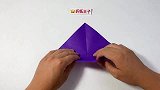 教你折纸热带鱼2，海洋动物系列折纸，儿童很喜欢