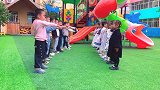 小可爱一个个都变成了戏精，长大都是当演员的好苗子！