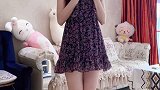 这个亮相给多少分？春风醉 春风醉舞蹈 亮个相吧小宝贝儿
